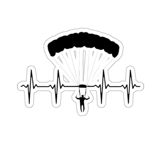 Skydivers Heart Rate